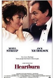 Heartburn (Nicholson) (1986)