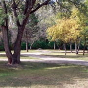 Burke Lake State Recreation Area, South Dakota