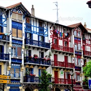 Hondarribia, Spain