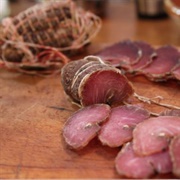 Hard Cured Meats/Sausage