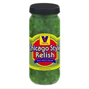 Chicago Style Relish