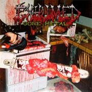 Exhumed - Gore Metal