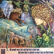 T. Rex - My People Were Fair and Had Sky in Their Hair... but Now They're Content to Wear Stars on T