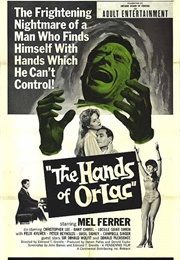 Hands of Oriac (1924)