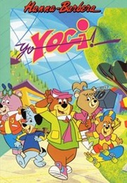 Yo Yogi! (1991)