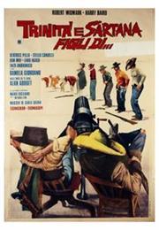 Trinita E Sartana Figli Di...