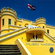 National Museum of Costa Rica (San Jose, Costa Rica)