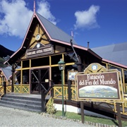Ushuaia Station