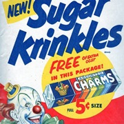 Sugar Krinkles
