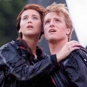 Peeta & Katniss