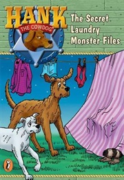 The Secret Laundry Monster Files (John R. Erickson)