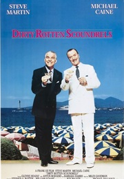 Dirty Rotten Scoundrels