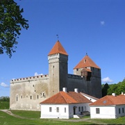 Kuressaare Episcopal Castle, Estonia