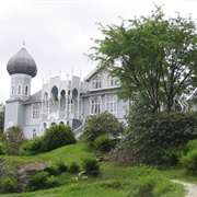 Ole Bull's Villa Lysøen, Norway