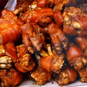 Pig's Feet