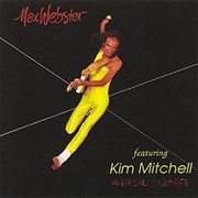 Max Webster - Universal Juveniles