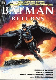 Batman Returns: The Official Comic Adaptation (Dennis O&#39;Neil)
