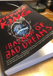 Batman and Robin Have an Altercation (Stephen King)