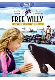 Free Willy : Escape From Pirate's Cove