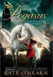 The Flame of Olympus (Kate O'Hearn)