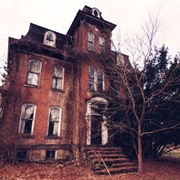Haunted Houses