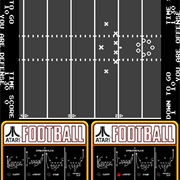 Atari Football