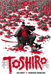 Toshiro (Jai Nitz)