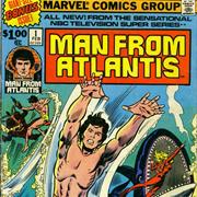 Man From Atlantis