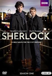 Sherlock Season 1