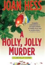Holly Jolly Murder (Joan Hess)