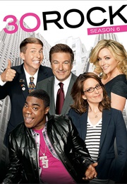 30 Rock - Season 6 (2012)