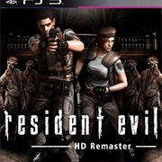 Resident Evil HD Remaster