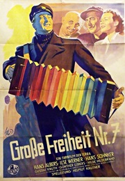 Port of Freedom (1944)