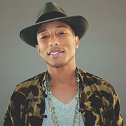 Pharrell Williams