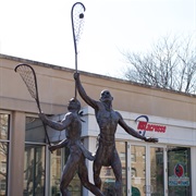 National Lacrosse Hall of Fame and Museum (Glencoe, MD)