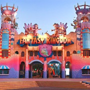 Fantasy Kingdom, Dhaka