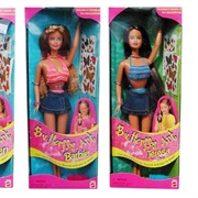 Butterfly Art Barbie