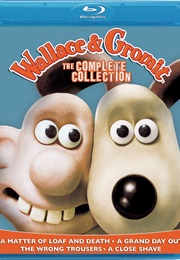 Wallace & Gromit: The Complete Collection (2009)