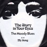 Moody Blues - Story in Your Eyes