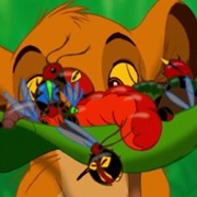 The Lion King Bugs
