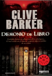 Demonio De Libro (Clive Barker)