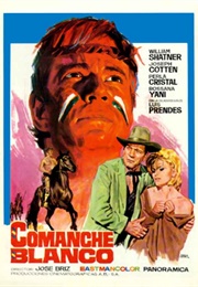 White Comanche (1968)