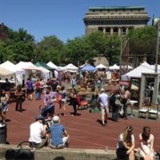Brooklyn Flea -- Fort Greene