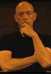 J.K. Simmons in Whiplash (2014)