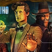 Doctor Who: The Gunpowder Plot