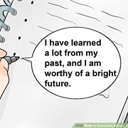 Stop Regretting the Things You've Missed