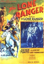 The Lone Ranger (1938)