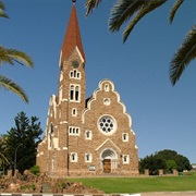 Christ Church, Windhoek, Namibia