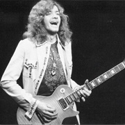 Ted Turner (Wishbone Ash)