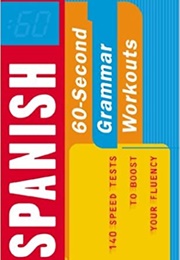 60-Second Spanish Grammar Workouts (Jose Cardenes Melian)